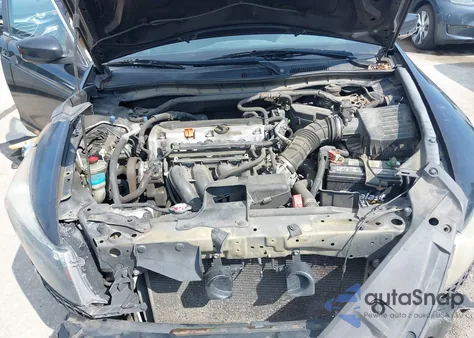 2012 Honda Accord 2.4 Ex из США, поврежденный, VIN 1HGCP2F73CA176100